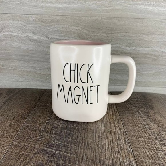 Rae Dunn Other - Rae Dunn Chick Magnet Mug